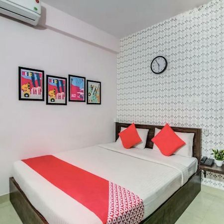 Hotel O Alfa Inn Bangalore Exterior photo