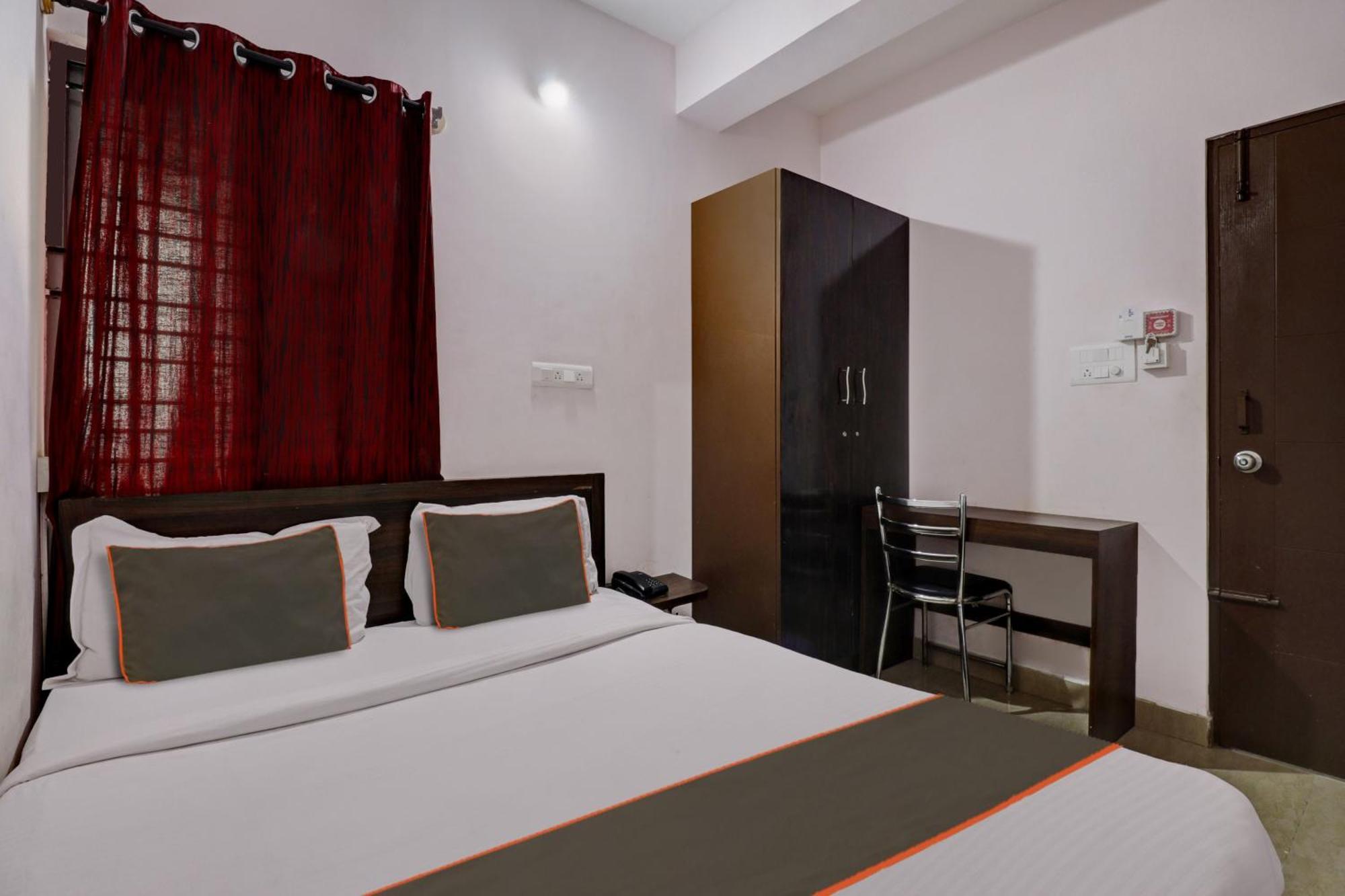 Hotel O Alfa Inn Bangalore Exterior photo