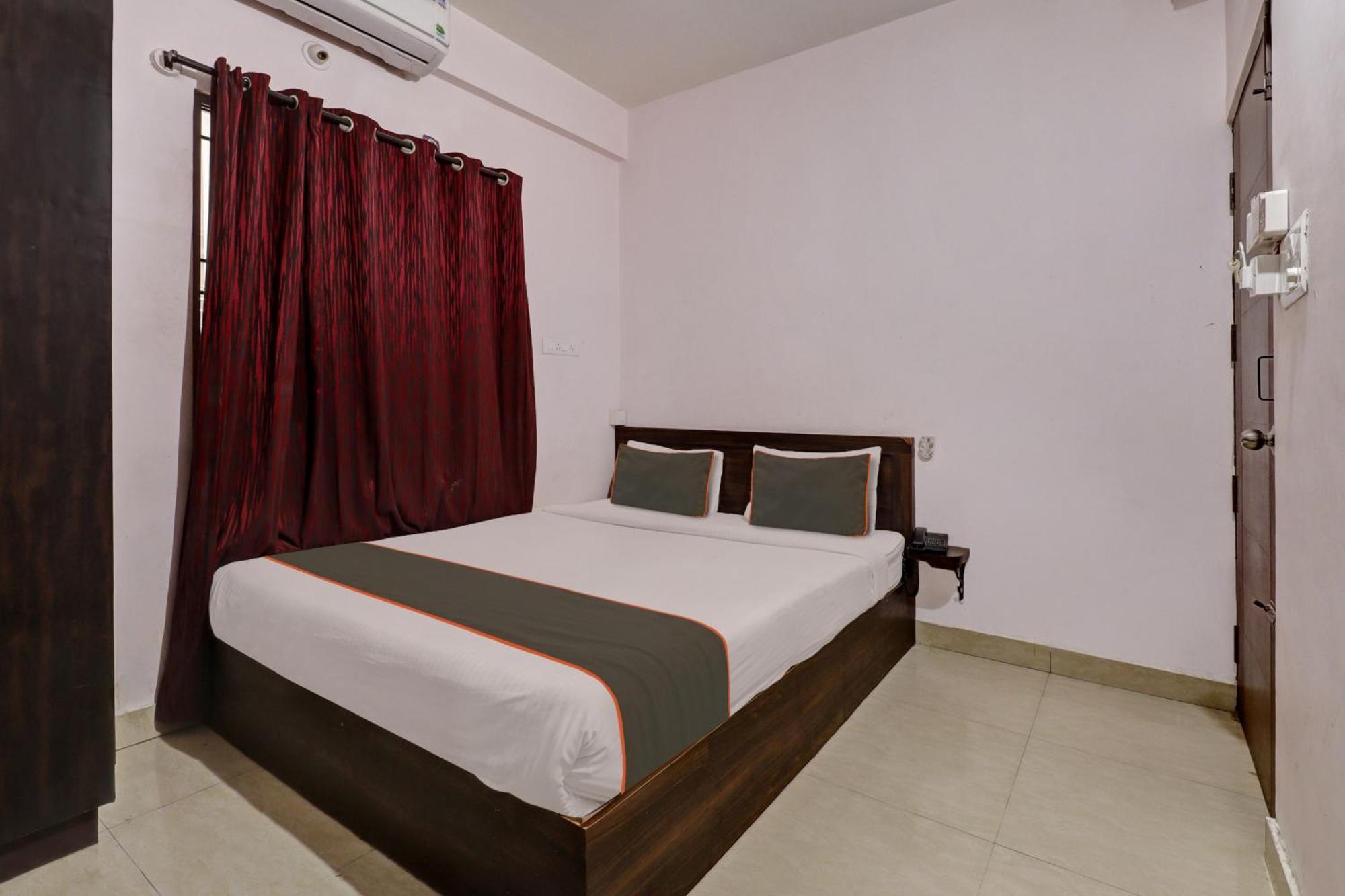 Hotel O Alfa Inn Bangalore Exterior photo