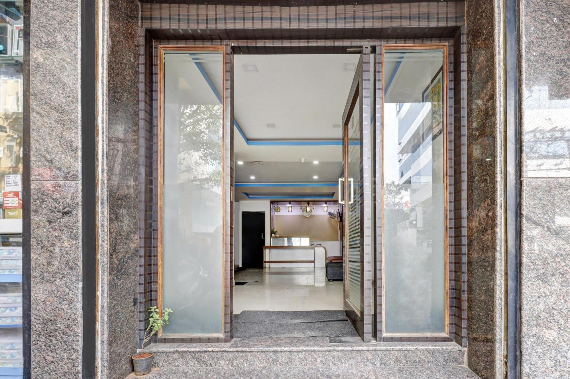 Hotel O Alfa Inn Bangalore Exterior photo