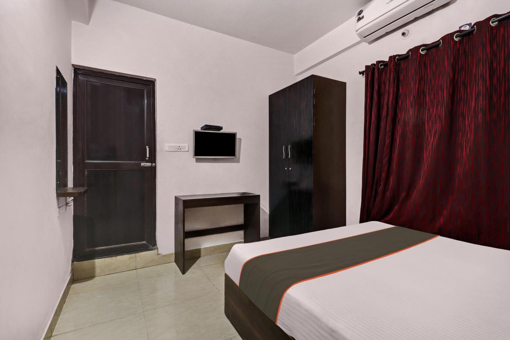 Hotel O Alfa Inn Bangalore Exterior photo