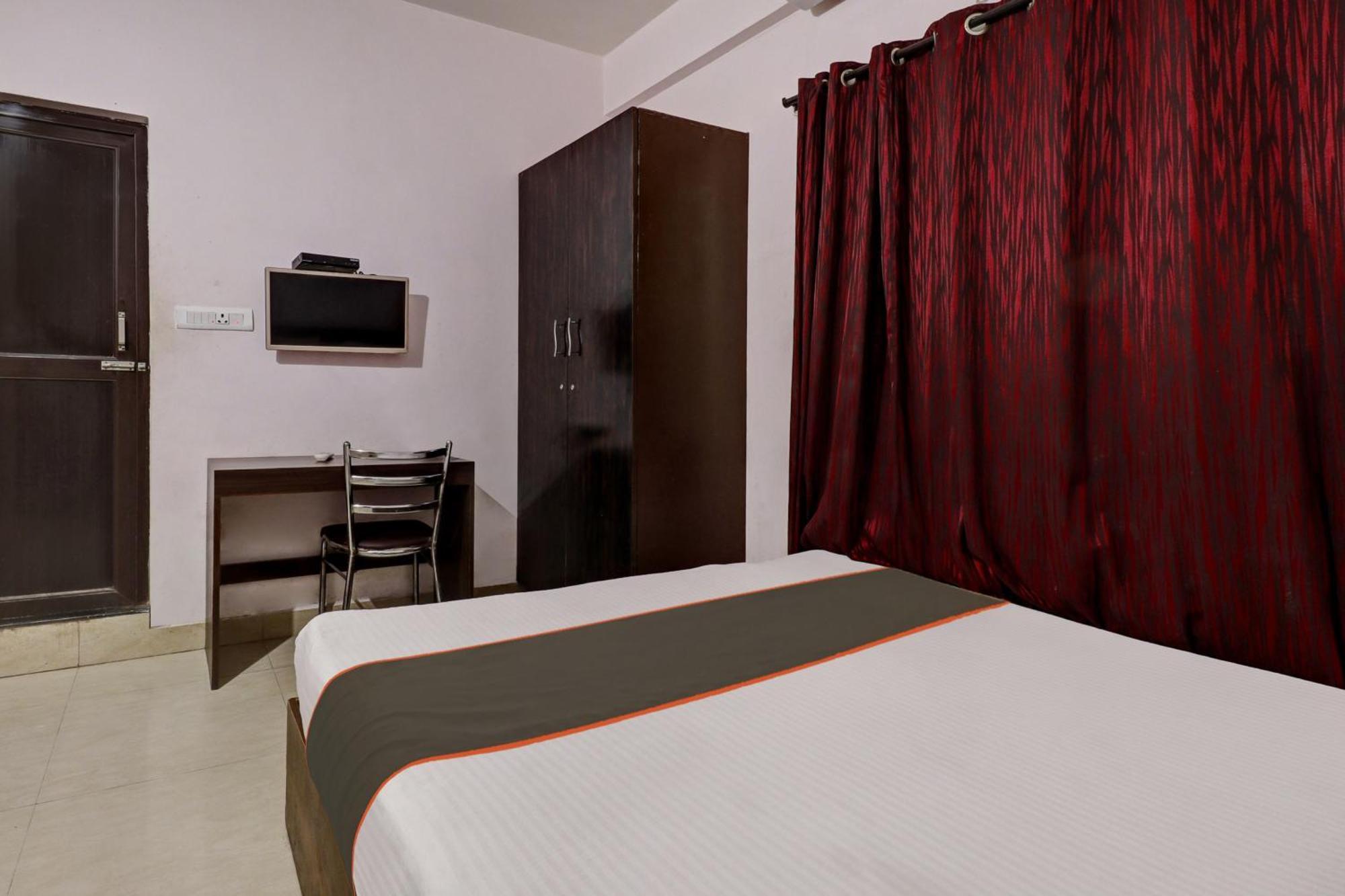 Hotel O Alfa Inn Bangalore Exterior photo