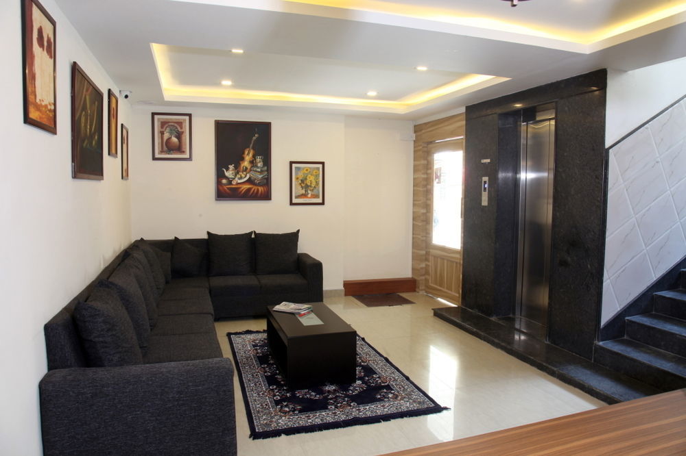 Hotel O Alfa Inn Bangalore Exterior photo
