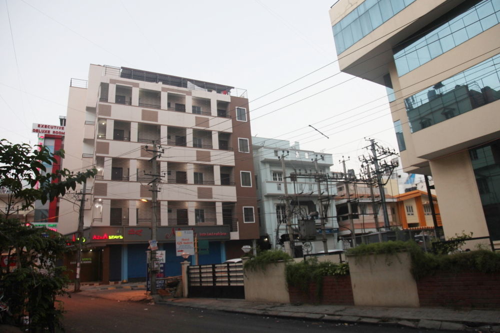 Hotel O Alfa Inn Bangalore Exterior photo