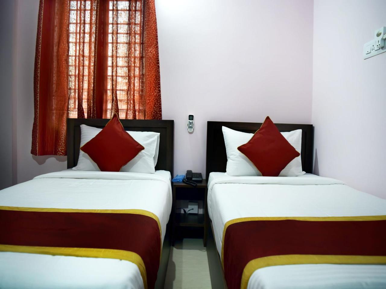 Hotel O Alfa Inn Bangalore Exterior photo
