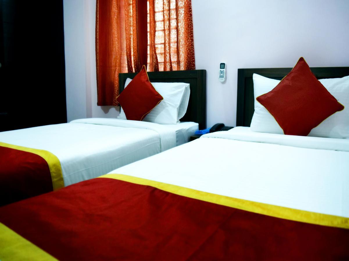 Hotel O Alfa Inn Bangalore Exterior photo