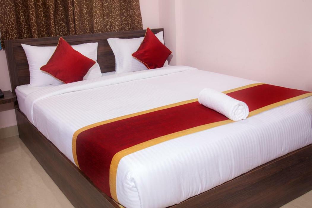 Hotel O Alfa Inn Bangalore Exterior photo