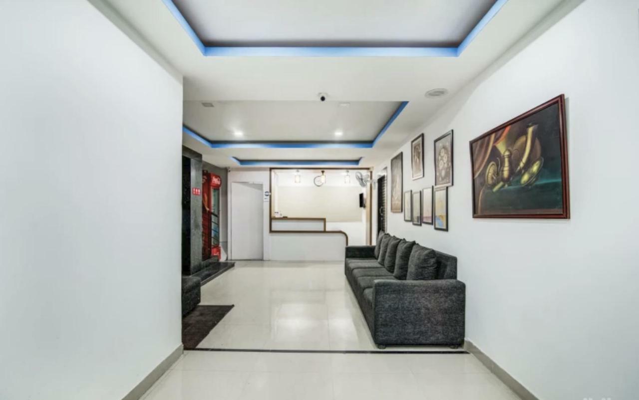 Hotel O Alfa Inn Bangalore Exterior photo