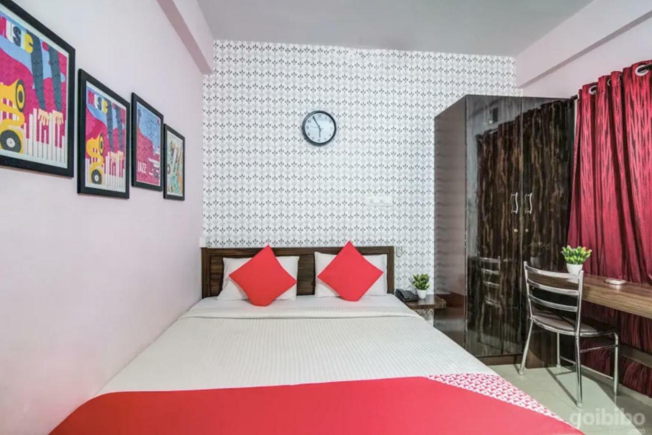 Hotel O Alfa Inn Bangalore Exterior photo